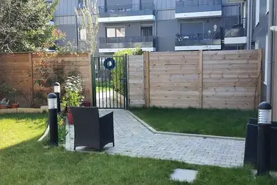 Image de Duplex T5 - 3 chambres, avec Jardin Ă Sartrouville