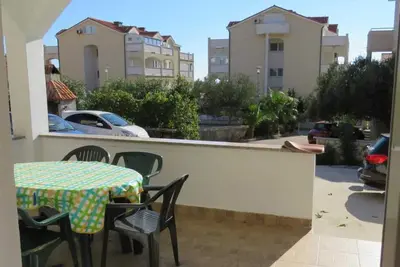 Apartment Dobby 1 with big terrace