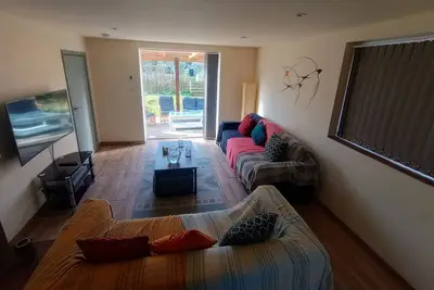 Image de Spacious bungalow with large garden in middle of a medieval village