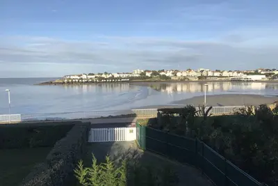 Image de Vue imprenable sur la mer Royan plage de Pontaillac 4 ch. 2\/8 pers. 4 nuits mini
