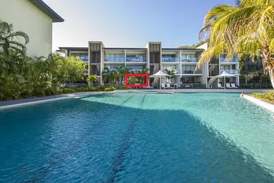 Image de Blue on Blue Apartment 814