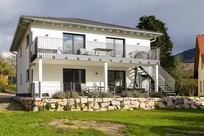 Image de 5 Ferienwohnung WiesengrĂĽn Mitten im Naturpark SĂĽdschwarzwald
