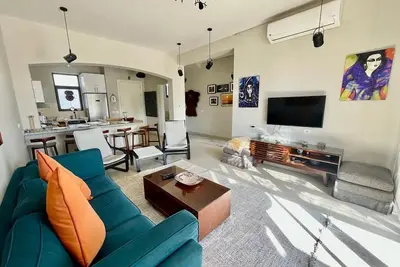 Image de Gouna townhouse in tawila overlooking the lagoon