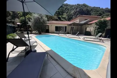 Image de Magnifique Villa avec piscine privée
