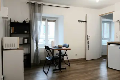 Image de Location saisonnière: Studio n°2 en plein centre-ville de Lannion