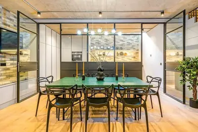 Image de Large Luxury Contemporary Apt in Bloomsbury
