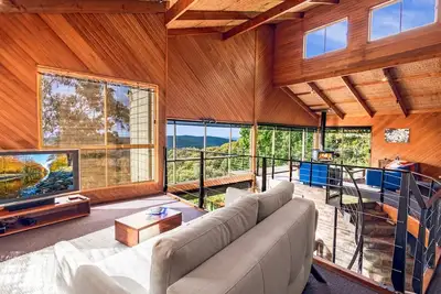 Image de Grey Gum Lodge @ Woodford