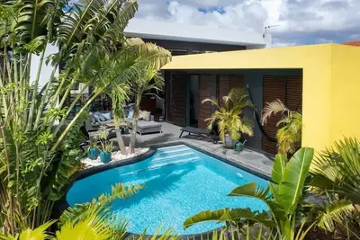 Image de Tropical Paradise at Jan Thiel w\/ Private Pool