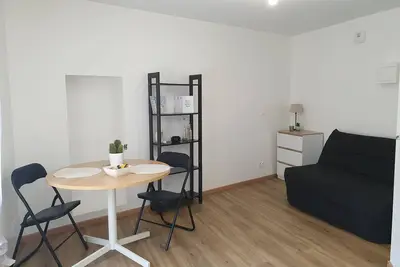 Image de Location saisonnière : Studio n°3 en plein centre-ville de Lannion
