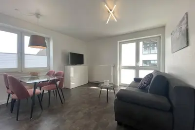 Image de Villa Döser Strand apartment 1 incl. beach chair