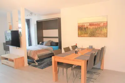 Image de Villa Döser Strand penthouse apartment 11