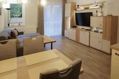 Image de Villa Döser Strand Wohnung 4