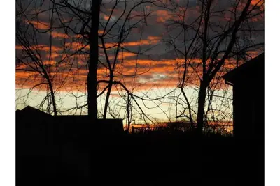 Image de Sunrise on Serenity at Lake Anna