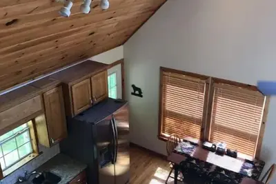 Cabin On The Creek