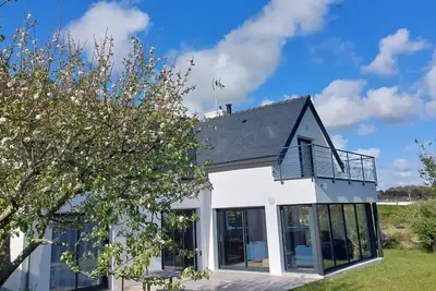 Image de Malachappe - Maison pour 8