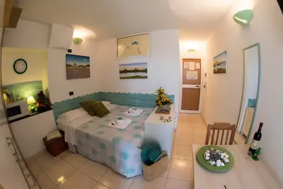 Image de Studio avec Vue sur Mer - Libeccio