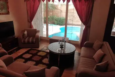 Image de Delightful standalone villa with swimming pool