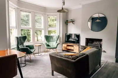 Image de Appartement-Vue sur Parc-Salle de bain privée séparée-Premium
