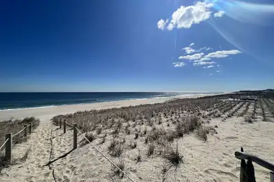 Ocean View Cottage w/ Shared \"Private\" Beach #1