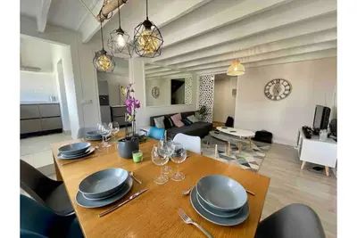 Image de Duplex familiale Ă 150m de la plage et 500m du port au Cap d'Agde