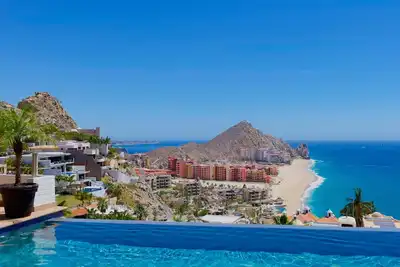 Image de Spectacular 8br OceanView, wedding, party, Pool, large group in Pedregal, luxury
