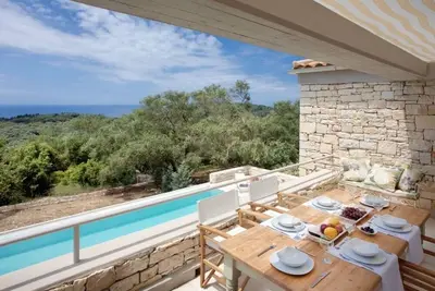 Image de Kallista House - Trois Chambres Villa, Couchages 6