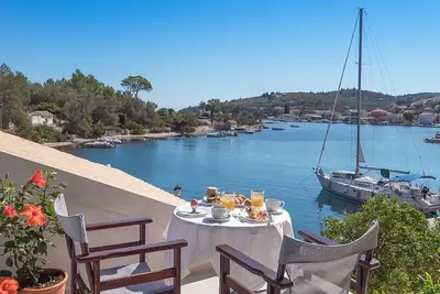 Image de The Harbour House - Une Chambre Villa, Couchages 2