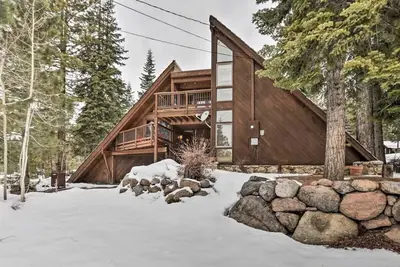 Image de Serene Large North Shore Cabin With Hottub and Pocket Lake View. Lease or 90 day