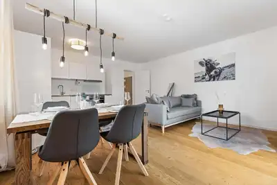 Image de Casa Tegernsee : centrale, moderne, Ă 3 minutes du lac