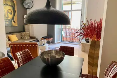 Image de Pure Buddha Sitges Centre Beach Apartment