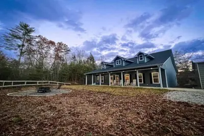 Image de Modern Mountain Hideaway