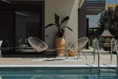 Ma Villa with Outdoor Pool