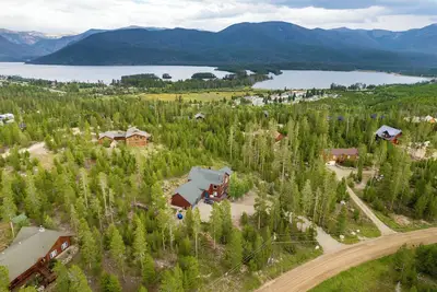Image de National Park Sanctuary: Your Cozy Alpine Escape