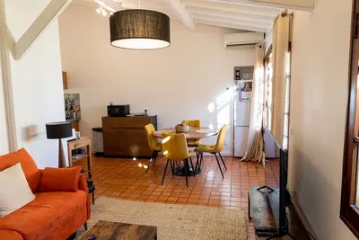 Image de Duplex avec ascenseur privatif et terrasse en centre ville
