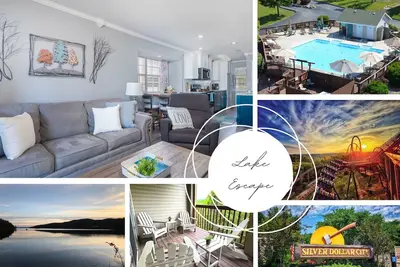 2br 24' Deck for 6, No Stairs by Sdc 13-4