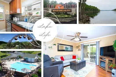Image de Sleeps 8 | 2br | Pool + Lake + Sdc Access