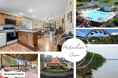Image de Huge Screened-In Deck + Lake + Pool +Trails