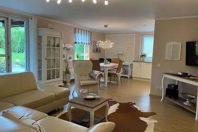 Image de Schöne Wohnung im Landhausstil