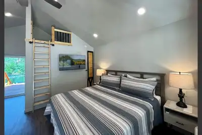 Image de Loft Cabin 3 - Rogue River Resort