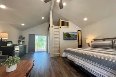 Image de Loft Cabin 4 - Rogue River Resort