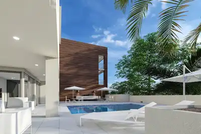 Image de Luxurious Boutique Condo in the Heart of Sarasota.