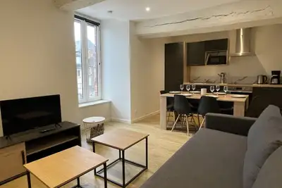 Image de Logement tout confort, plein coeur du centre ville et très calme