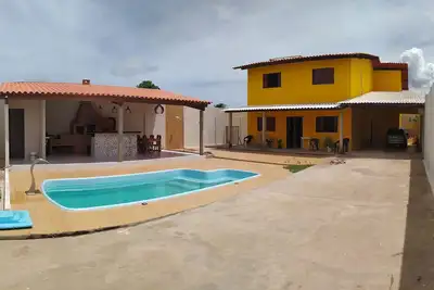 Image de Well-located house on the south coast of Alagoas in a very quiet location