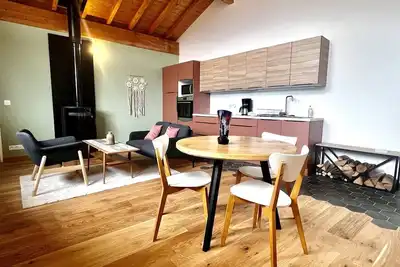 Image de Superbe appartement neuf dans un village de montagne