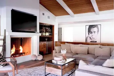 Image de Modern Borrego Boho House