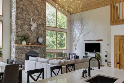 Image de Private Oasis minutes to downtown Saratoga Springs