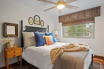 Image de Cozy Mountain Retreat Ac/Fireplace/Pet Friendly