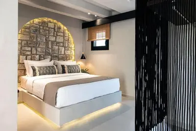 Image de Beachfront Suite Access to the beach