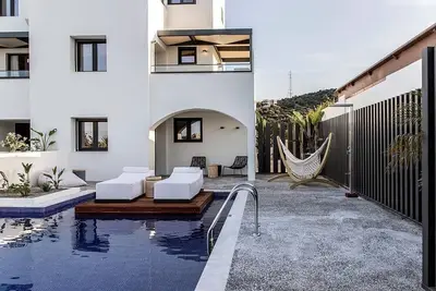 Image de Beachfront Suite Access to the beach