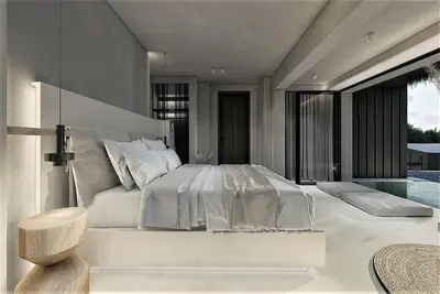 Image de Beachfront Suite Access to the beach